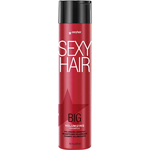 SexyHair Big Volumizing Shampoo/Conditioner | Provides Moisture and Hydration | SLS & SLES Sulfate Free | All Hair Types