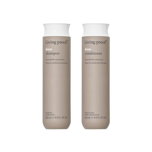 Living Proof No Frizz Shampoo