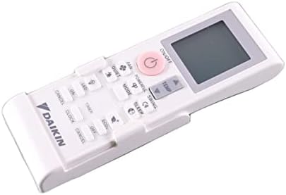 Daikin White Remote Control with Wall Holder 2531835