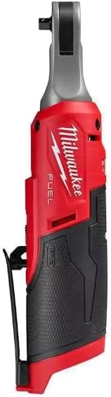 Milwaukee 2566-20 M12 FUEL Brushless Lithium-Ion 1/4 in. Cordless High Speed Ratchet (Tool Only)