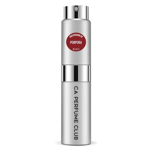 CA Perfume Impression of Porpora For Women & Men Eau de Parfum Spray 0.27 Fl Oz/8ml-X1