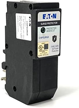 Eaton CHPSURGE Plug On Neutral Surge Protective Device 2 Pole 120/240V Type 2