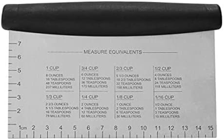 Cuisinart CTG-00-FS2 Food Scraper, None, Black/Stainless