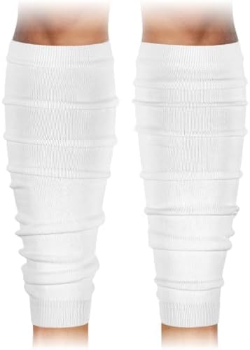 SLEEFS Football Leg Sleeves [1 Pair] - For Adult & Youth - Calf Compression Sleeves for Men and Boys