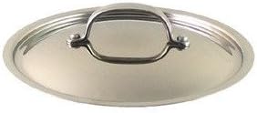 Chef's Classic Stainless Cover Size: 20"