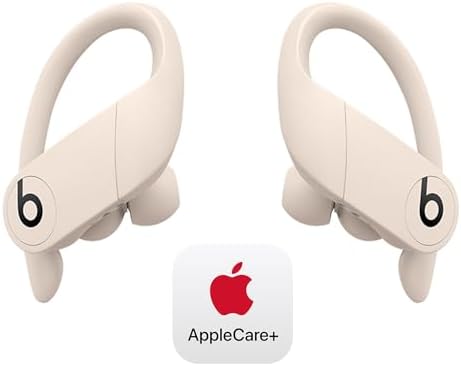 Beats Powerbeats Pro with AppleCare+ for Headphones (2 Years) - Ivory