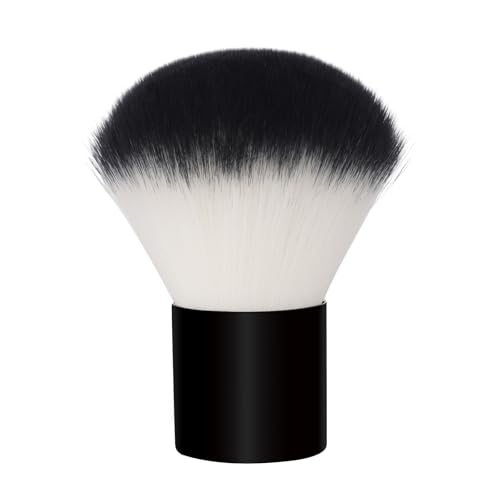 Daubigny Kabuki Face Brush Foundation Blush for Mineral Stippling Makeup Face Blending Brush Cream Powder Makeup Brush (Kabuki) …