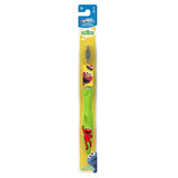 Crest Kids Toothbrush Sesame Street Soft (6 Pieces) Assorted Characters