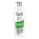 Curel Fragrance Free Comforting Body Lotion, Body and Hand Moisturizer for Dry, Sensitive Skin, 13 Ounce, with Advanced Ceramide Complex, Repairs Moisture Barrier