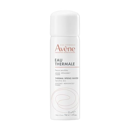 Avene Thermal Spring Water, Soothing Calming Facial Mist Spray for Sensitive Skin