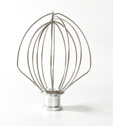 63227 Replacement for Hamilton Beach Wire Whisk for Eclectrics All-Metal Stand Mixers