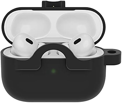 OtterBox Soft Touch Case for AirPods Pro (1st & 2nd Gen) - Black Taffy