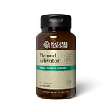 Nature's Sunshine Thyroid Activator 100 Capsules
