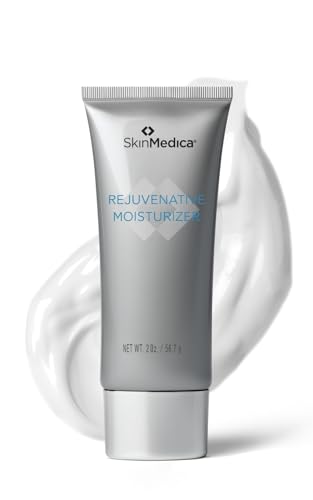 SkinMedica Rejuvenative Moisturizer - Daily Face Lotion for Women, Oil-Free Facial Cream and Moisturizer Ideal for Normal and Dry Skin, 2 Oz