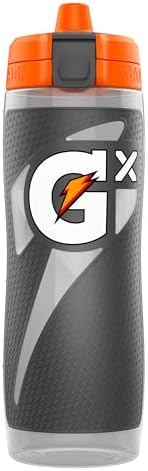 Gatorade Gx Bottle, Gray, 30 Oz