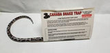 Snake Glue Board 3-Pack Commercial Grade for Large Cahaba Snake Trap, Made in USA