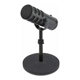 SAMSON Q9U XLR/USB Dynamic Broadcast Microphone