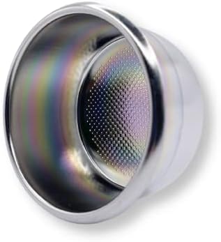 Triple IMS Precision Nanotech Filter Basket compatible with 54mm Breville Sage Espresso machines Express, Bambino, Bambino Plus, Impress, Barista Touch, Infuser, Duo Temp (32NT)
