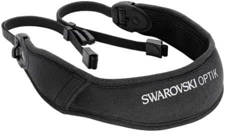 Swarovski Optik EL/SLC Binocular Comfort Carrying Strap