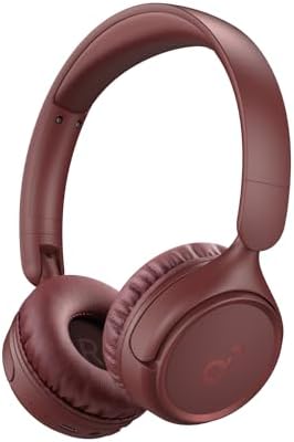Soundcore H30i Wireless On-Ear Headphones, Foldable Design, Pure Bass, 70H Playtime, Bluetooth 5.3, Lightweight and Comfortable, App Connectivity, Multipoint Connection (Renewed)