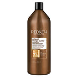 Redken All Soft Mega Curls Conditioner | For Extremely Dry Hair, Curly & Coily Hair | Nourishes & Softens | With Aloe Vera | 33.8 Fl Oz