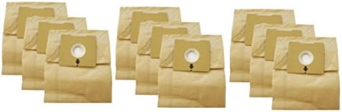 Bissell Dust Bag (3) 3pks 4122 Series #2138425 (9 total bags)