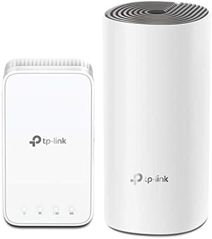 TP-Link Deco E3(2-Pack) AC1200 Whole Home Mesh WiFi System