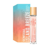 SENSUAL ISLAND BREEZE By Preferred Fragrance of 3.4 Spray Fragrance WM