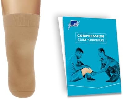 Prosthetic Stump Shrinkers–Below Knee, 40cm, Compression, Amputee Socks, 20-30, Daily use, Taiwan Excellence S