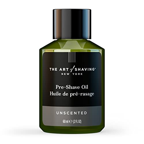 The Art of Shaving Pre Shave Beard Oil for Men
