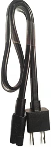 Surface Pro3/4/5 Laptop Adapter Power Cable AC Power Code for Surface Pro3/4/5 Laptop Adapter Supply (1.6FT)