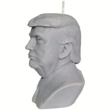 Donald Trump Statue Candle – 2024 MAGA Merchandise - Patriotic Decorative Candle for Men, Women and Family - Perfect Trump Supporter Gift for Birthday, Christmas - Handcrafted in USA