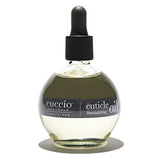 Cuccio Naturale Cuticle Oil - Revitalizing & Hydrating - Citrus Wild Berry - Paraben/Cruelty-Free - 2.5 oz