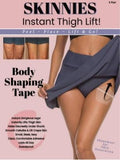 Instant Lifts Skinnies 5 Pair Thigh Lifts- PATENTED MADE IN THE USA LIFTS THIGH SKIN INSTANTLY Shark Tank Product Adhesive Strips Instantly Lift Skin & Smooth Cellulite THE ORIGINAL INVENTOR