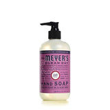 MRS. MEYER'S CLEAN DAY Liquid Hand Soap Oat Blossom Scent (12.5 Fl Oz (Pack of 4))