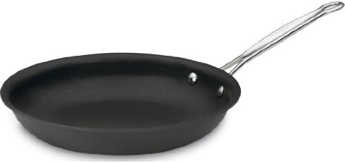 Cuisinart 622-24 Chef's Classic 10-Inch Nonstick-Hard-Anodized, Open Skillet