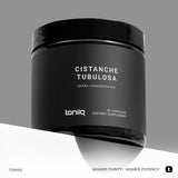 Toniiq Cistanche Tubulosa - (4000mg) Pure Cistanche Supplement for Men - 10x Highly Concentrated with 50% Echinacoside and 10% Verbascoside - Endurance Strength Recovery Mood - 60 Capsules