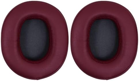 Replacement Ear Pads for Skullcandy Crusher Wireless/Evo/ANC Hesh 3/EVO/ANC, Headphones Earpad Cushions, Headset Ear Covers Also Fit Skullcandy Venue Wireless Headphones