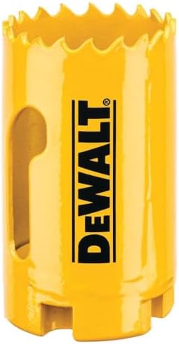 DEWALT DAH180021 1-5/16 (33MM) Hole Saw