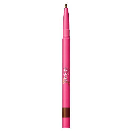 Juvia's Place Coffee Shop Luxe Lip Liner: Cocoa Latte - Colorstay Matte Finish Lip Pencil, Makeup for Natural Long Lasting Beauty and Sensational Wear, Lip Stain Kiss Proof Cometics