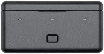 DJI Osmo Action Multifunctional Battery Case, Compatibility: Osmo Action 3, Osmo Action 4
