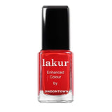 LONDONTOWN Lakur Enhanced Colour Nail Polish, Londoner Love