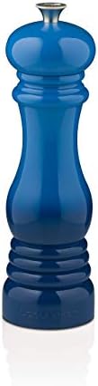 Le Creuset Pepper Mill, 8" x 2 1/2", Marseille