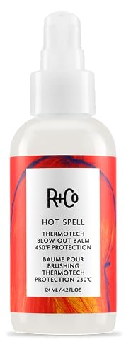 R+Co Hot Spell Thermotech Blow Out Balm 124 ml / 4.2 oz AUGUST LAUNCH 2023