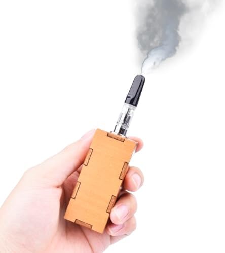 Handheld smoke machine, Mini Fog Machine SMR-1426 for Cosplay, photo shoots, parties, stage effects, Halloween, photography