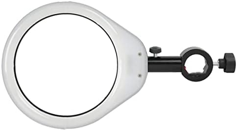 Microscope Accessories Kit 80 48 38 LED Adjustable Ring Light for USB Microscope Camera Microscope Slides (Color : 48 SMD)