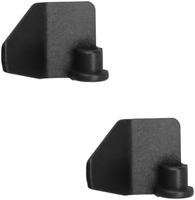 Aillsa Breadmaker Paddle fits for Cuisinart Bread Machine Maker BK-100 & CBK-200 Mixing Paddle Replacement(2 pcs)