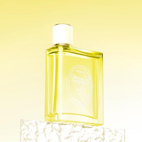 Valentine's Day Gift Brazilian Perfume 612# (Passion Fruit Coconut Water) - Eau de Perfume 100ml (3.4fl oz) Flower Fruit Gourmet Tune (Passion Fruit + Coconut + Vanilla)