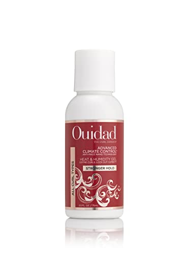 Ouidad Advanced Climate Control Heat & Humidity Stronger Hold Gel