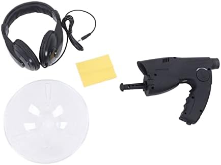 GLOGLOW Bird Listening Device, Digital Device Nature Observing Listening Device Birdwatching Recording Tool for Long Distance Listening Birds Wildlife